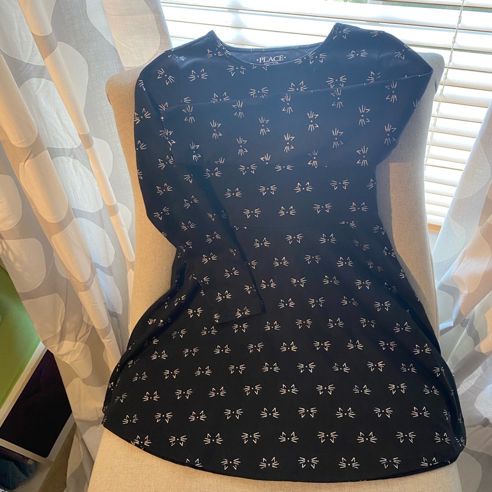 Girls Size Medium Halloween Dress